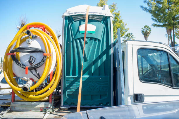 Best Sanitation services for porta potties  in Ralls, TX