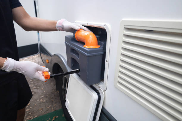 Portable restroom solutions in Ralls, TX