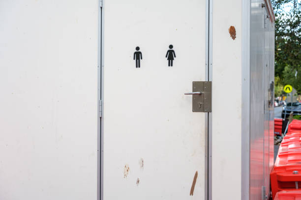 Portable bathroom rental in Ralls, TX