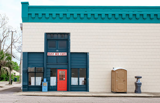 Affordable portable toilet rental in Ralls, TX